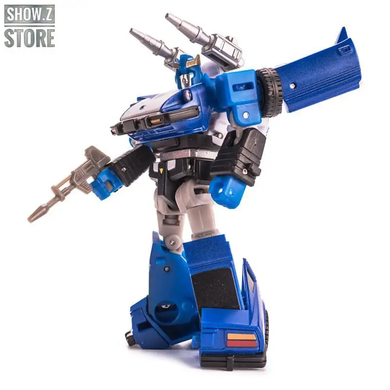 [Show.Z Store] NewAge New Age NA H3B H-3B Kitt Bluestreak Transformation Action Figure | Игрушки и хобби