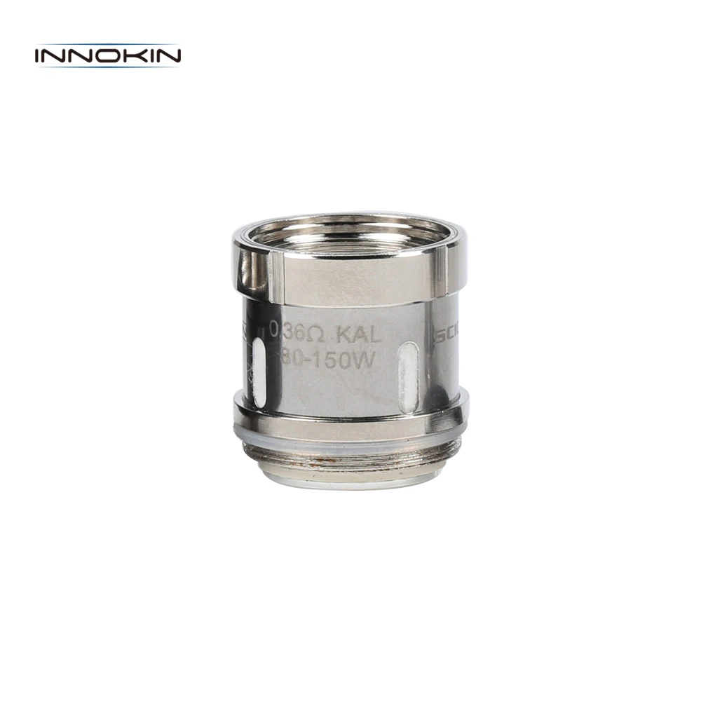 3 шт. катушка Innokin Vape 0.36ohm Scion четырехъядерный 0.15ohm Plexus сетчатая головка для Tank