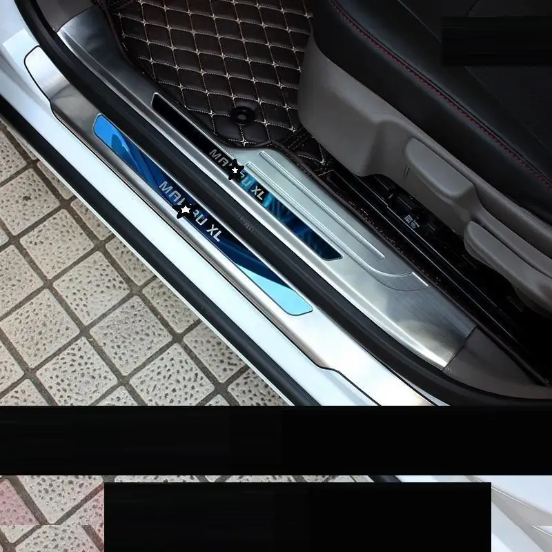 Педаль для ног внешняя прочная автоматическая защита автомобиля аксессуары