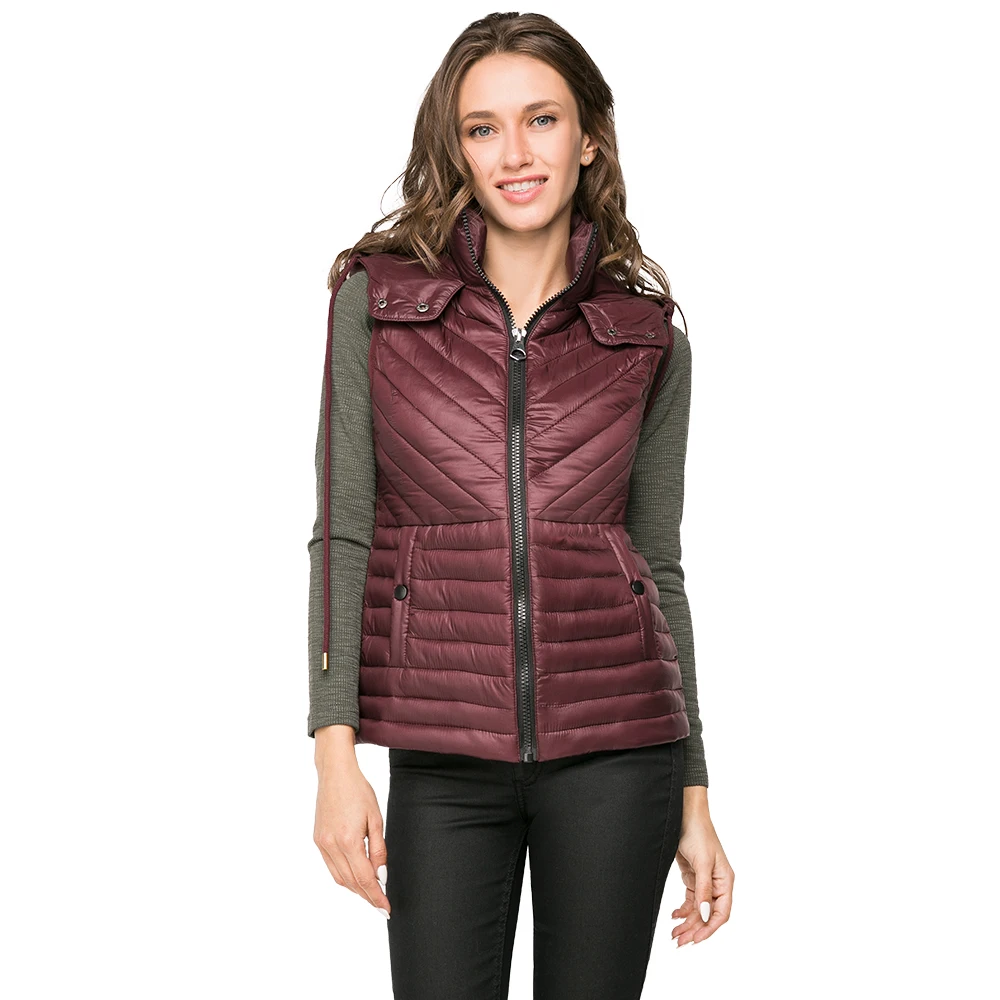 Стеганный жилет для девушки Gloria Jeans GOW000833|jackets jeans for women|jacket jeanscoated women |