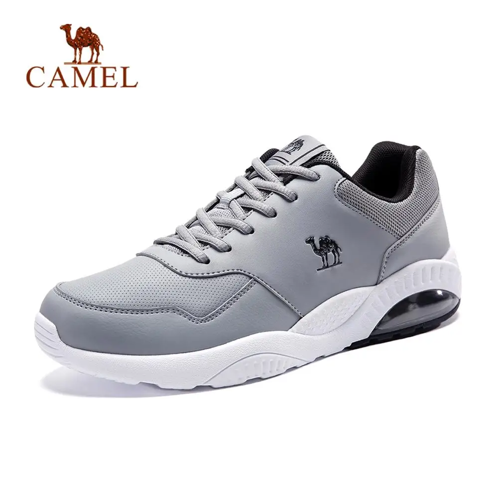 

[Sale] CAMEL Men Women Light Running Shoes Soft Casual Warm Outdoor Jogging Walking Sneakers Sports Shoes