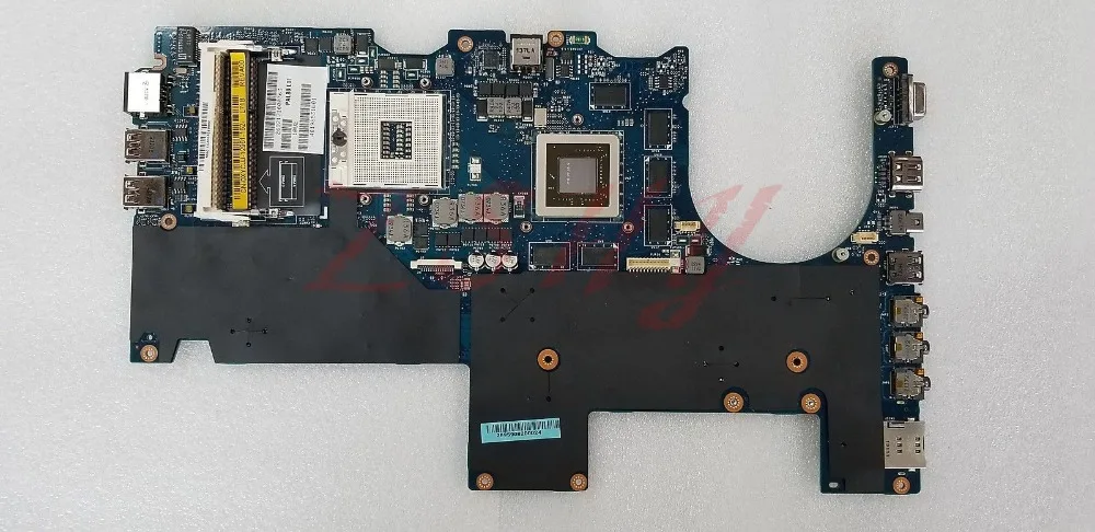 Для Dell Alienware M14X R1 материнская плата для ноутбука HM67 GT555M1.5GB CN 0XYCJJ 100% Высокое