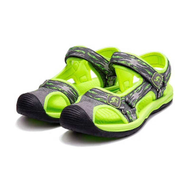 CAMEL/Детские пляжные сандалии летние дышащие детские для мальчиков и девочек