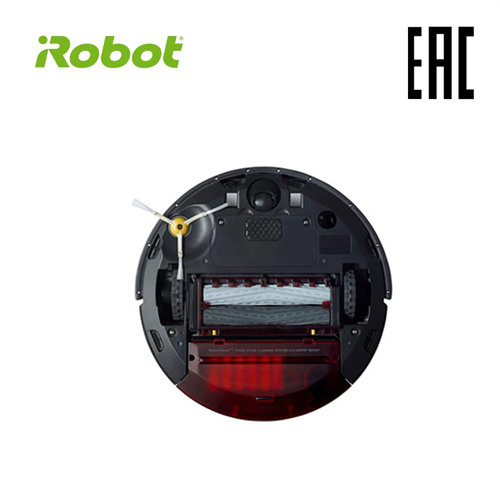 IRobot Roomba 981 мощный робот пылесос для идеальной чистоты дома каждый день | Бытовая