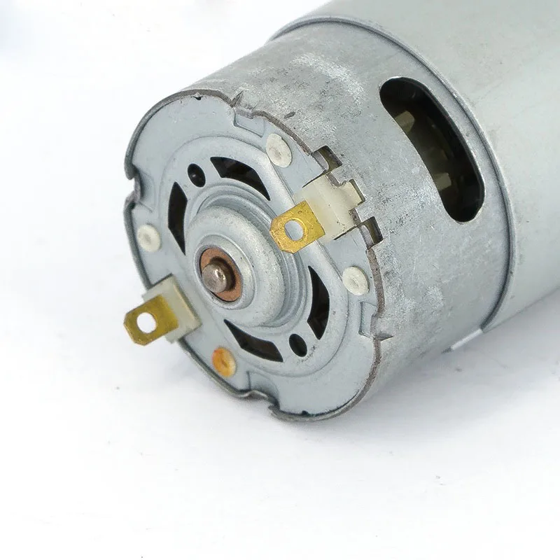 Мотор редуктор 12V24V микро DC мотор ZGB42RH полностью металлический CW/CCW с высоким