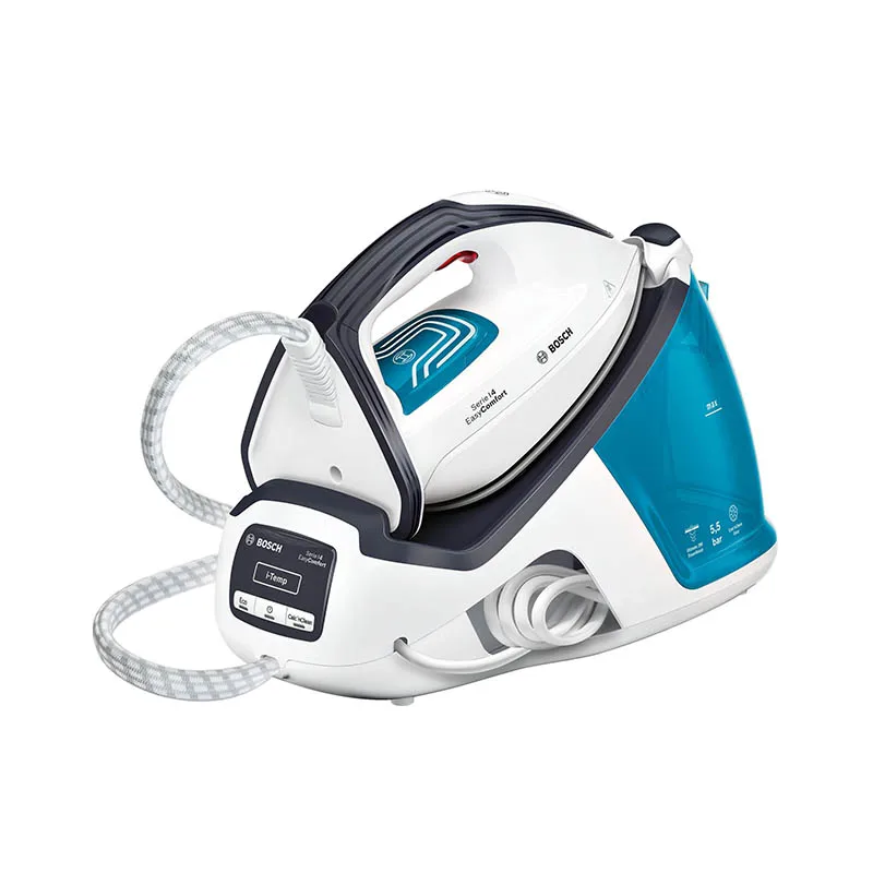 Синий Парогенератор Bosch TDS4050 - Цвет: Синий