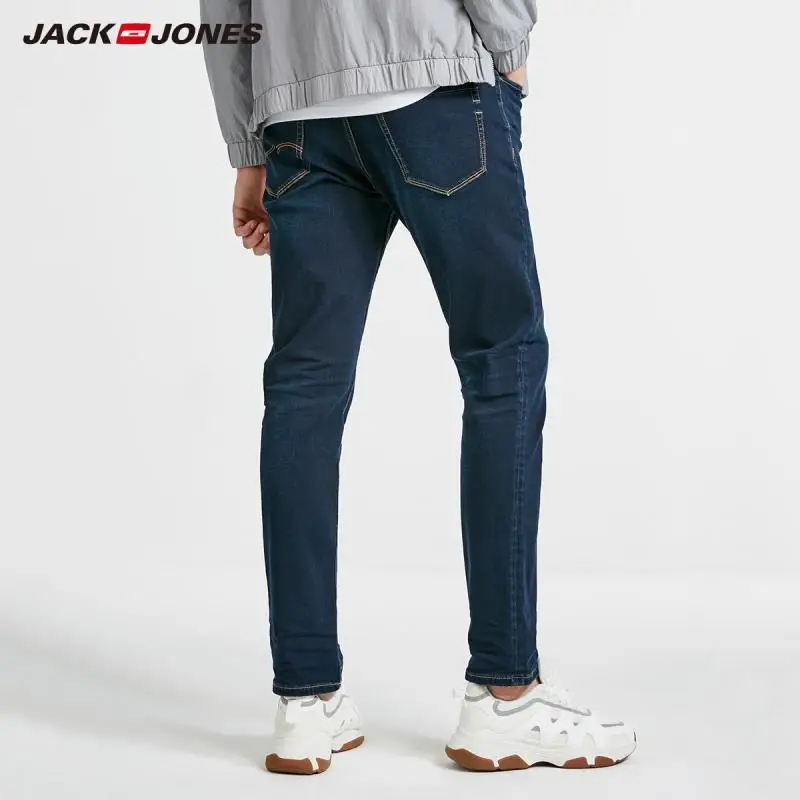 JackJones мужские эластичные хлопковые джинсы 218432502|Мужские джинсы| |