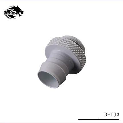 Bykski G1/4 ''Мягкая трубка штуцер для ID 9-10 мм хост гибкие мягкие трубки B-TJ3