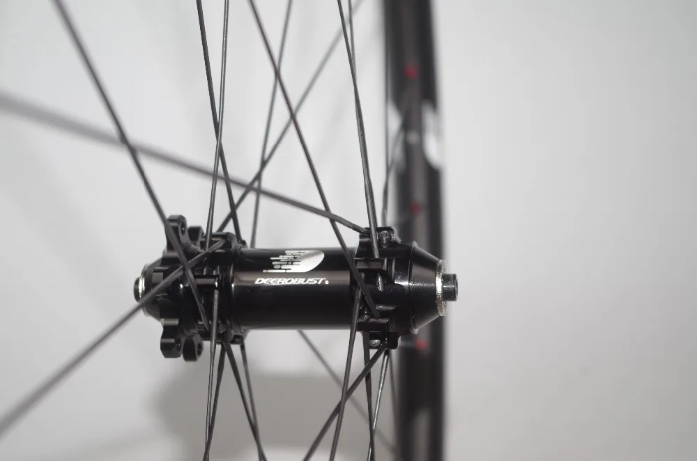 1184g 29er MTB XC 24 мм x 30 ассиметричный бескамерный клинчер горный велосипед Углеродные