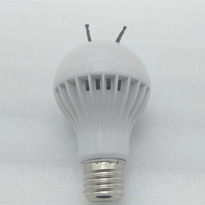 E27 ПЭТ &amp рептилия светодиодный ионная фильтрация воздуха лампочка с Анионный