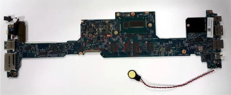 Для ACER S7 392 материнская плата для ноутбука с процессором SR16Z I7 NBMBK11002 NB.MBK11.002 MB 12302 1 48