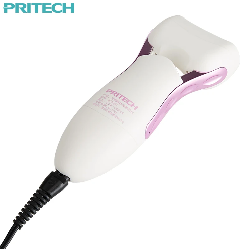 PRITECH Electric Callus Remover Pedicure Machine For Heels Remove Dead Skin USB Charging Exfoliating Removal | Бытовая техника