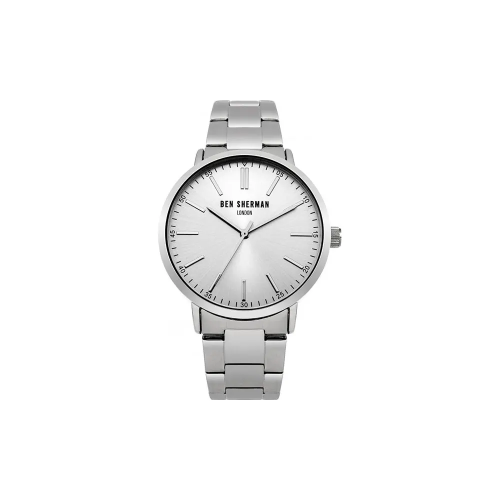 Quartz Wristwatches Ben Sherman for mens WB061SM Watches Mans Watch Wristwatch Wrist | Наручные часы