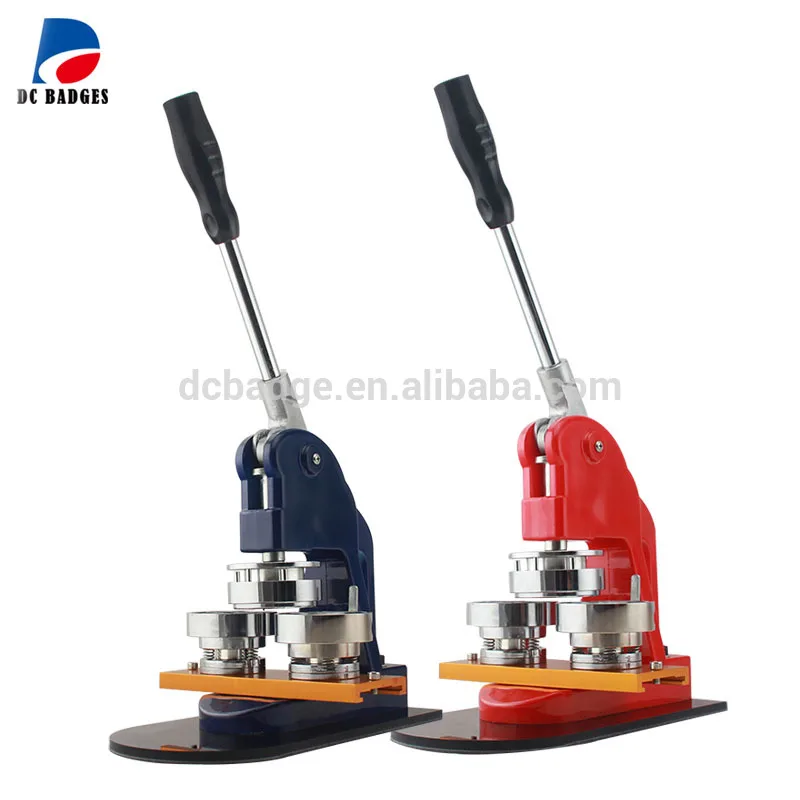 

25mm Pin Button Making Machine