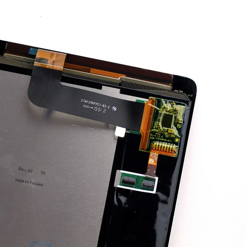 STARDE Замена ЖК дисплея для Huawei M2 A01W A01 панель дисплей комплект с сенсорным экраном