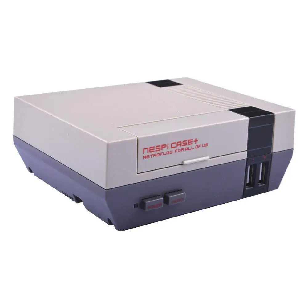 ShenzhenMaker магазин Retroflag NESPI чехол + плюс безопасное отключение функциональная