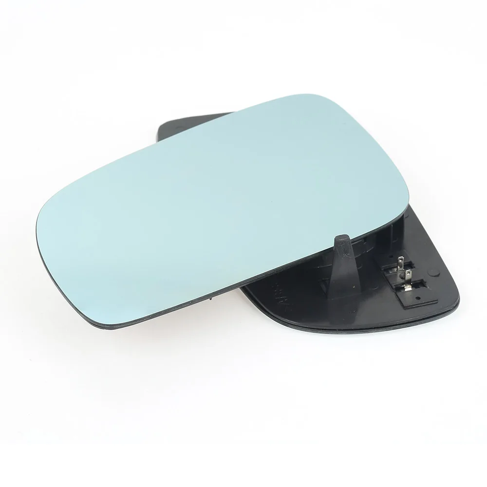 Car Blue Rearview Left & Right Wing Mirror Glass Heated for VW Golf4 MK4 Bora 96-04 Styling | Автомобили и мотоциклы