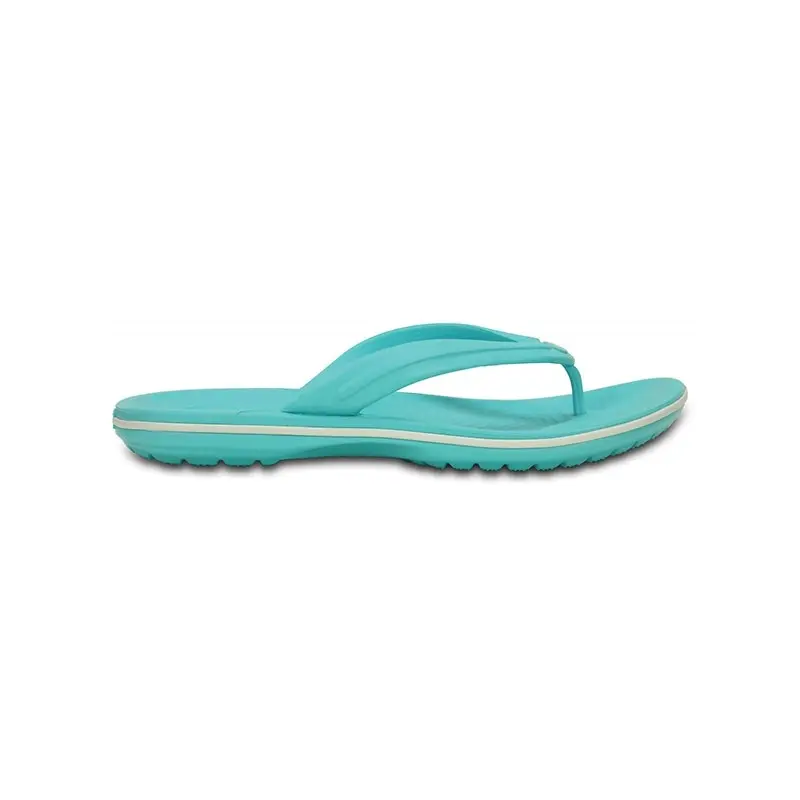 Светло-зеленый CROCS Crocband Flip UNISEX - Цвет: Светло-зеленый