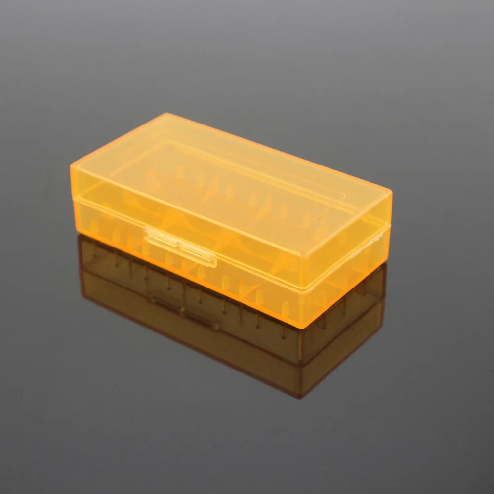 AIMIHUOI 18650 CR123A 16340 батарея Чехол держатель коробка для хранения цвет опционально