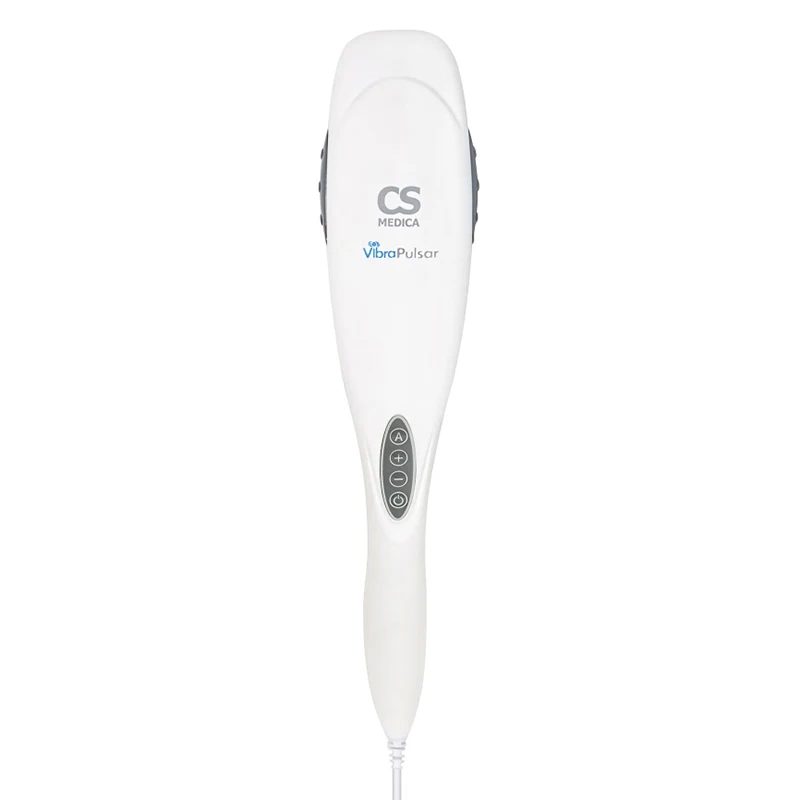 Вибромассажер CS Medica VibraPulsar v1 4 программы вибрационного массажа Массажные