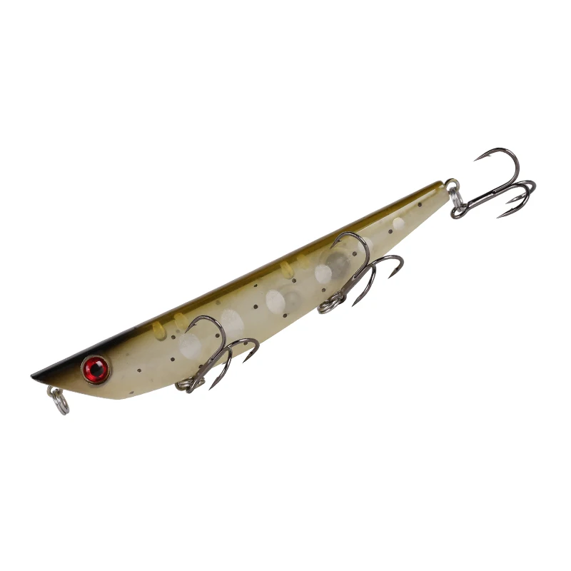 Kingdom Fishing Приманка-карандаш Z-pose Walking Dog Action 120 мм 17 г/95 мм 10 г воблеры плавающая искусственная жесткая приманка модель 5327 - Цвет: C429