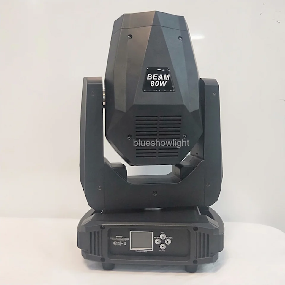 2x Lyre Beam 80 Вт белые бусины светодиодный движущийся головной Луч dmx gobo Точечный