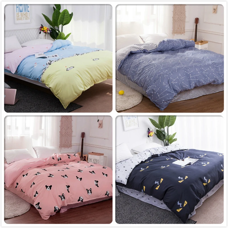 Пододеяльник для детей 150x200 180x220 200x230 x|Пододеяльник| |