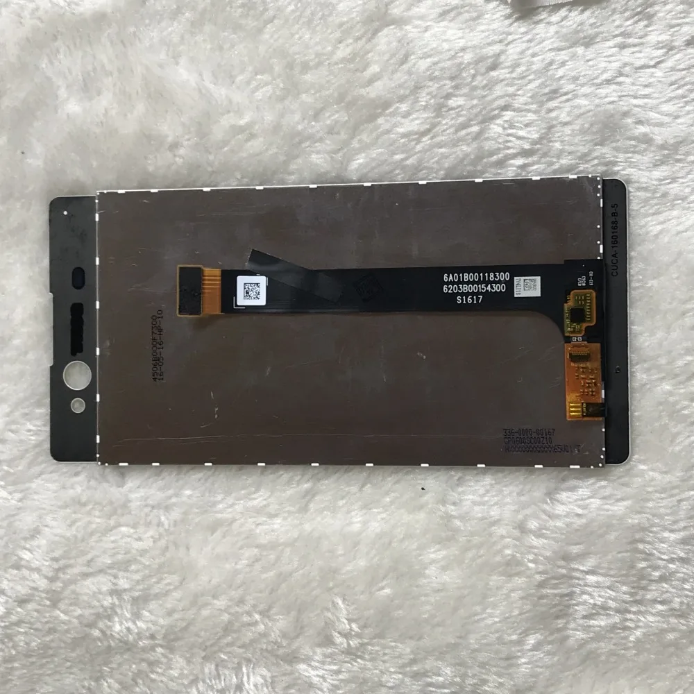 Для Sony Xperia C6 XA Ultra ЖК-дисплей Дисплей Сенсорный экран планшета Ассамблеи Замена