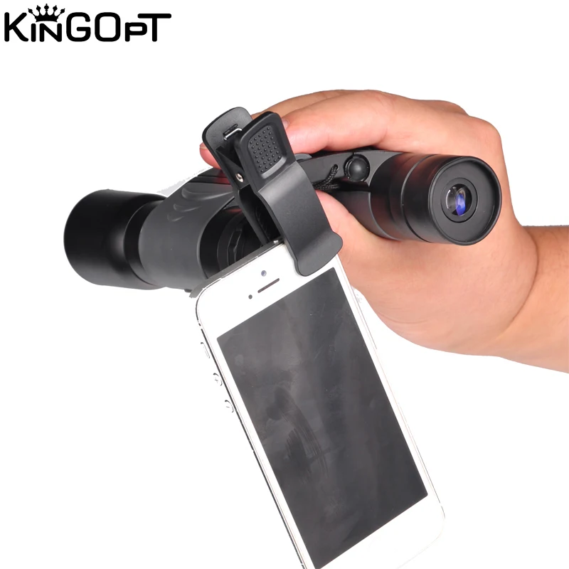 

KINGOPT free shipping12x32 Compact Mobile Binoculars Telescope for Hunting and Traveling
