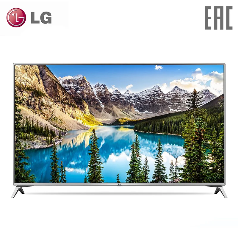 Телевизор LED 43&quot LG 43UJ651V | Электроника
