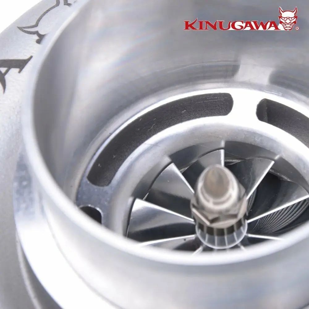 Kinugawa GTX подшипник турбокомпрессора " анти-всплеск GTX2863R T3 V-Band для Nissan 180SX CA180DET S13