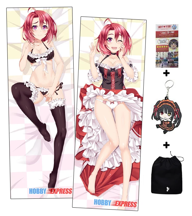 

Hobby Express Cow Girl Goblin Slayer Dakimakura Japanese Otaku Waifu Hugging Body Pillow Cover ADP94026