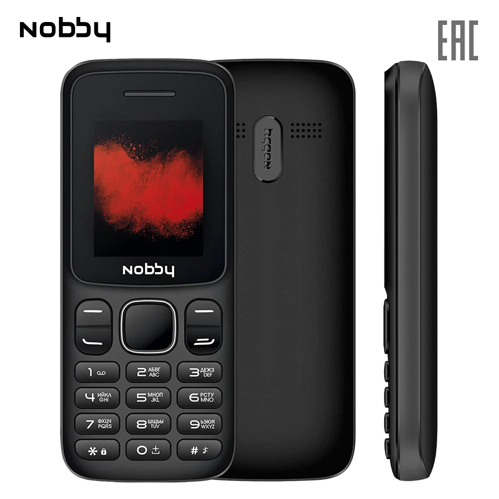 Мобильный телефон Nobby 100 2 симкарты ThreadX|Смартфоны| |