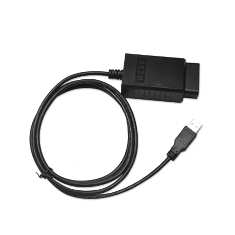ELM327 Usb интерфейс OBDII ELM 327 Scanner V1.5 автомобильный диагностический кабель|car diagnostic