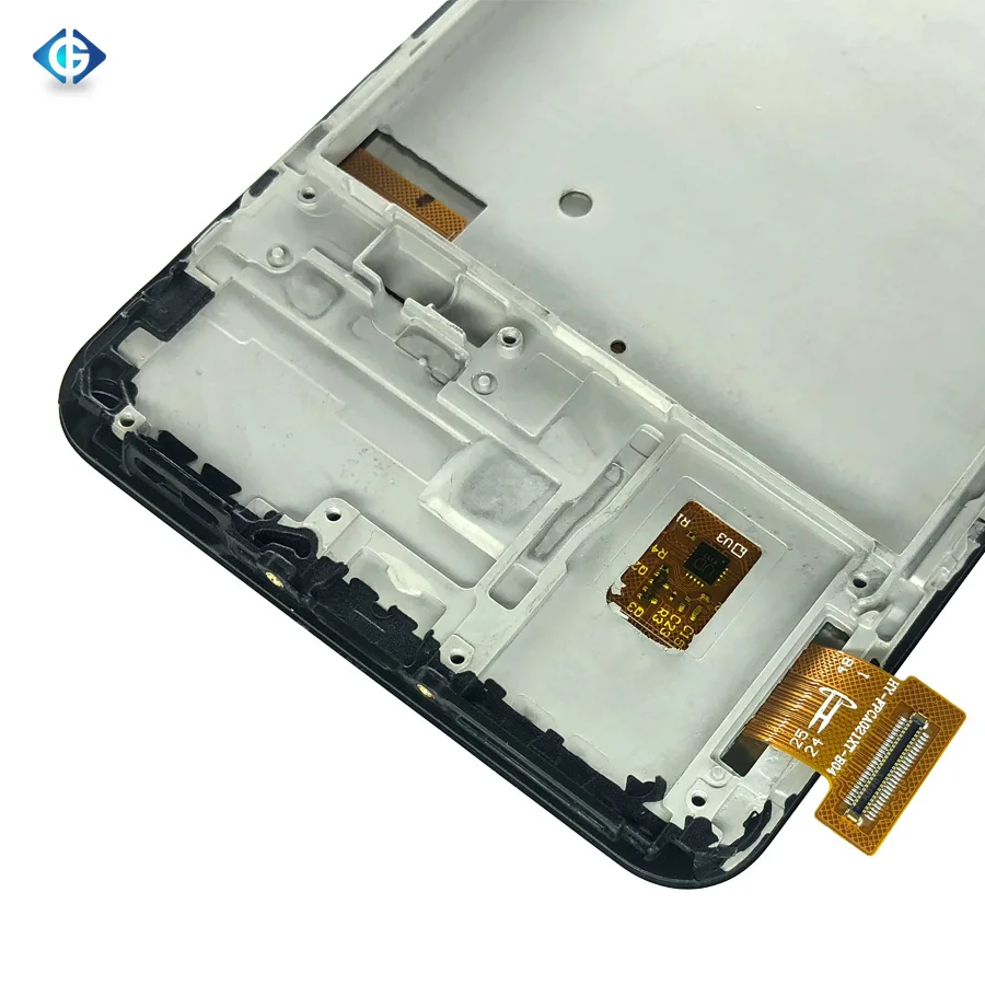 10 шт. для Vivo X21 lcd полный+ рамка lcd для Vivo X21 lcd дисплей инструмент для ремонта сенсорного экрана в сборе Замена DHL