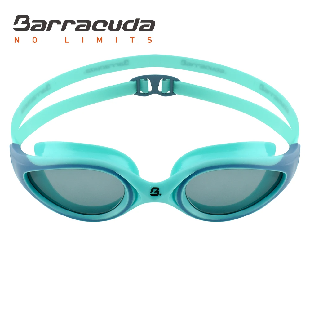 

Barracuda Swimming Goggles Curved Lenses Anti-Fog UV Protection Fitness & Training for Adults Men Women #35125