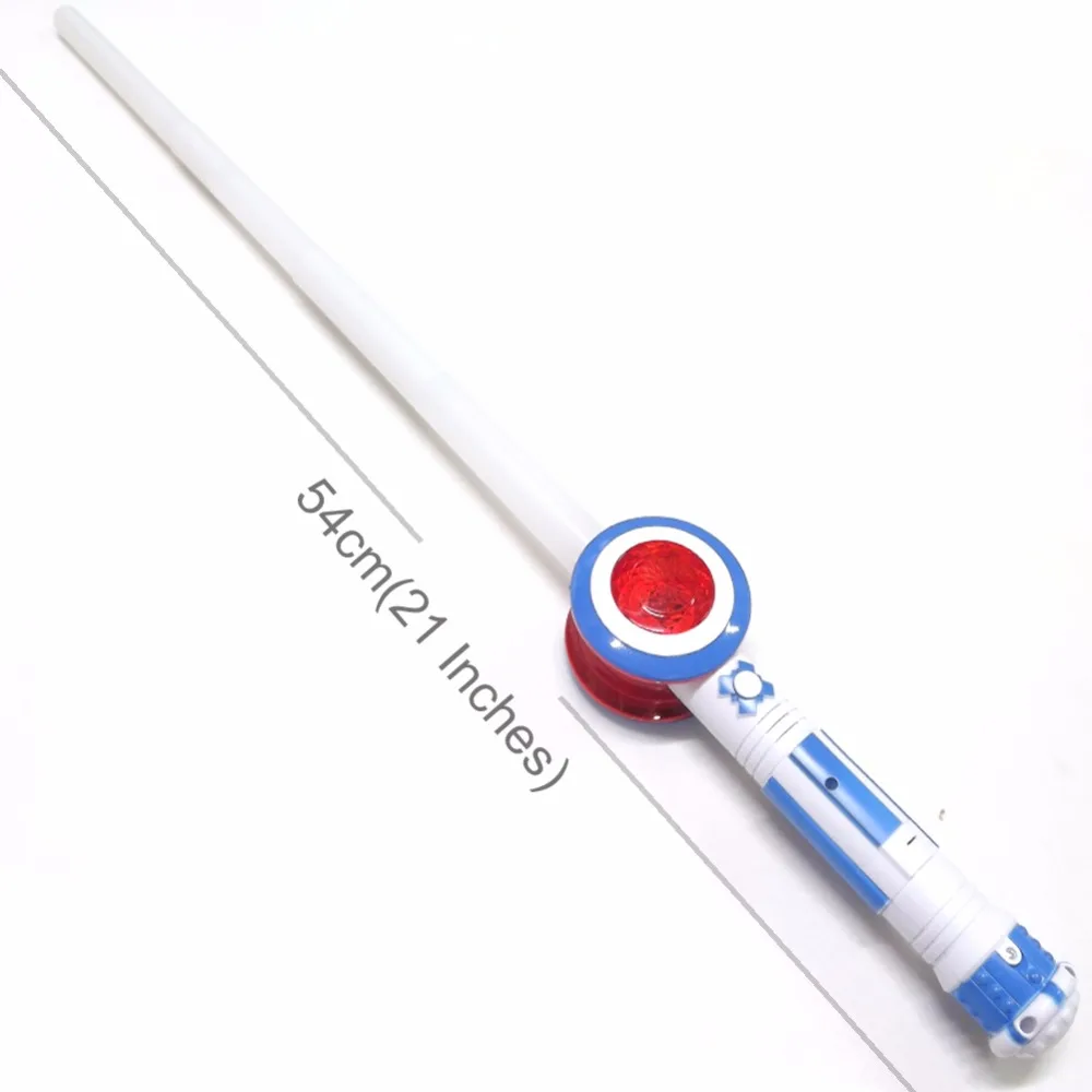 Светодиодные мечи Captain Laser Swords Расширяемые со звуковыми эффектами | Игрушки и