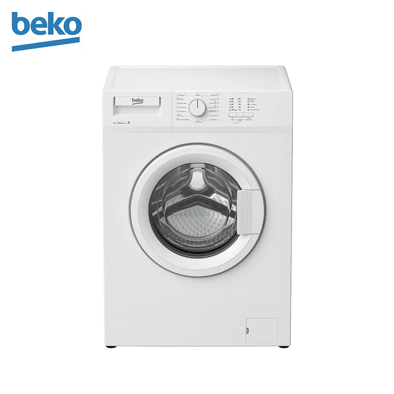 Стиральная машина Beko WRE 64P1 BWW|Стиральные машины| |