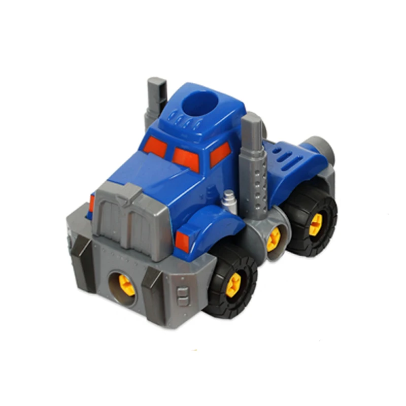 Робот трансформер ABToys 3 в 1. наборе с инструментами | Игрушки и хобби