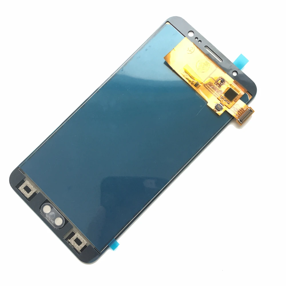ЖК дисплей для Samsung Galaxy J7 2016 J710 SM J710F J710M J710H J710FN 100% протестированный рабочий