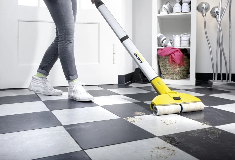 Аппарат для влажной уборки FC 3 Cordless|Электрические швабры пола| |