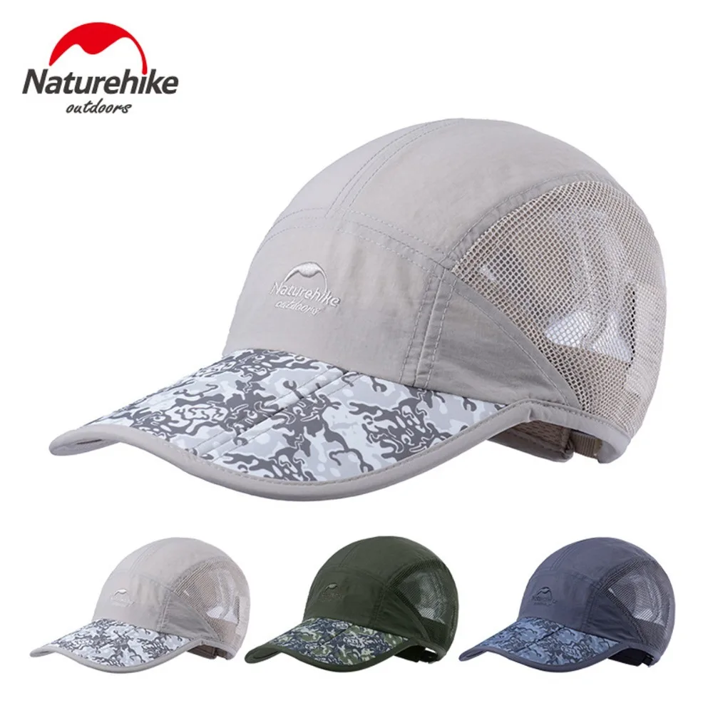 Camouflage Hat Women Sport Summer Outdoor Hiking Travlling Sunscreen Mens Brand Female Running Caps | Спорт и развлечения