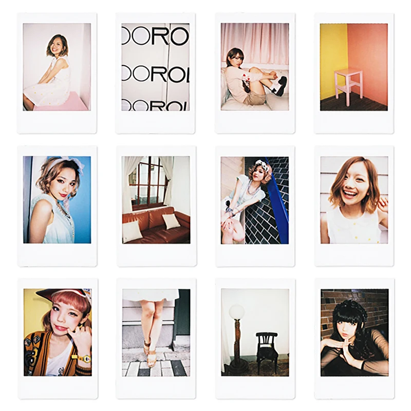 Fujifilm Instax Mini 60 пленка мгновенный белый край для Fuji 7s 8 + 9 25 50s 70 90 &amp Share SP-1 SP-2 принтер |