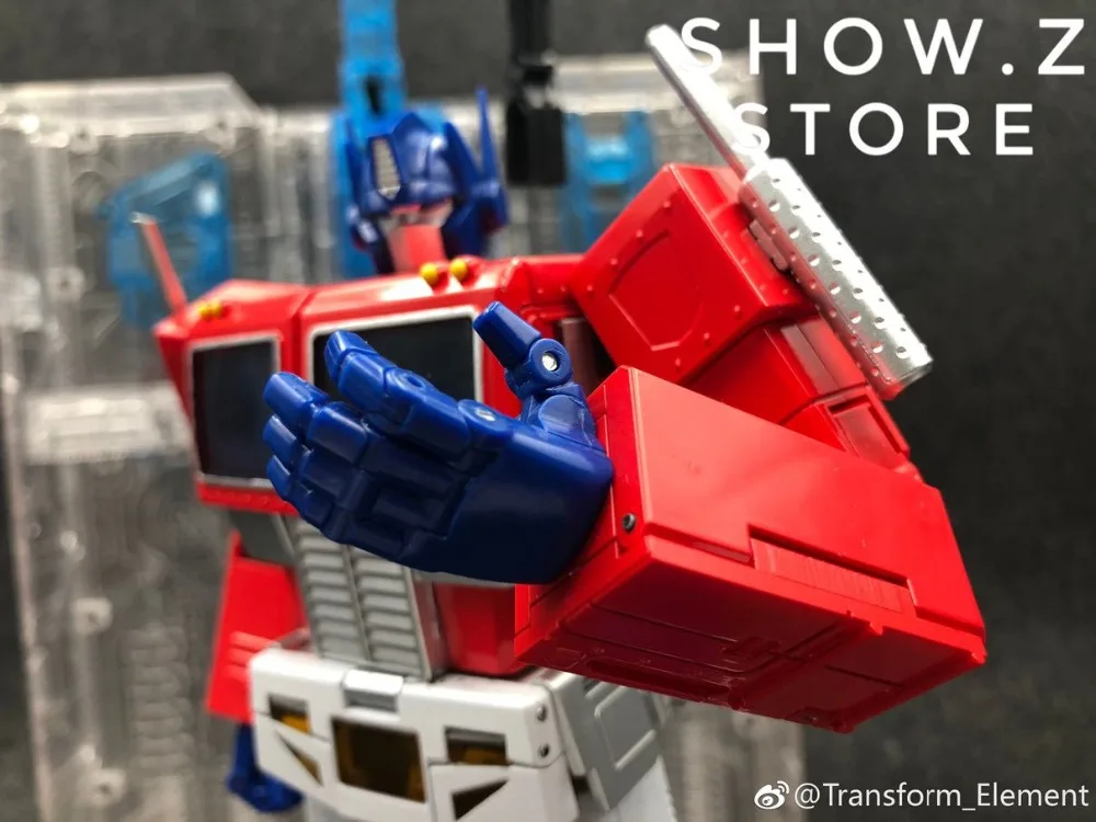 [Show. Z Store] трансформационный элемент TE 01 TE01 Masterpiece MP10 MP 10 OP трансформация