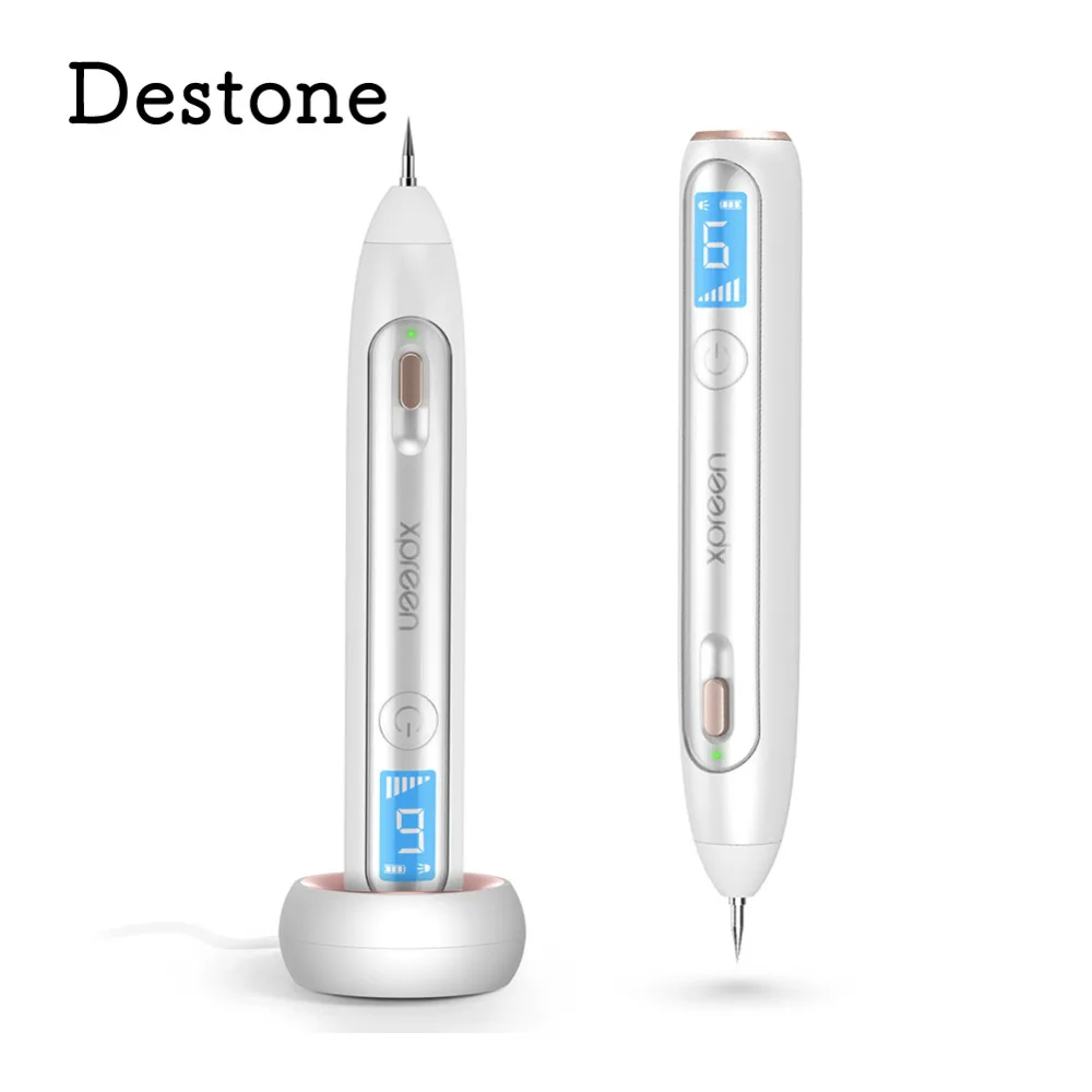 Плазменная ручка deston Facare X1 иглы для красоты Беспроводная зарядка точечное