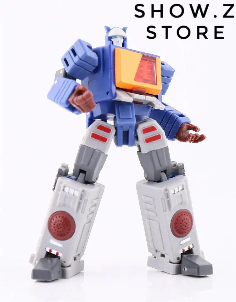 [Show. Z Store] магический квадратный MS Toys B 17S B17S объемный звук бластер трансформация
