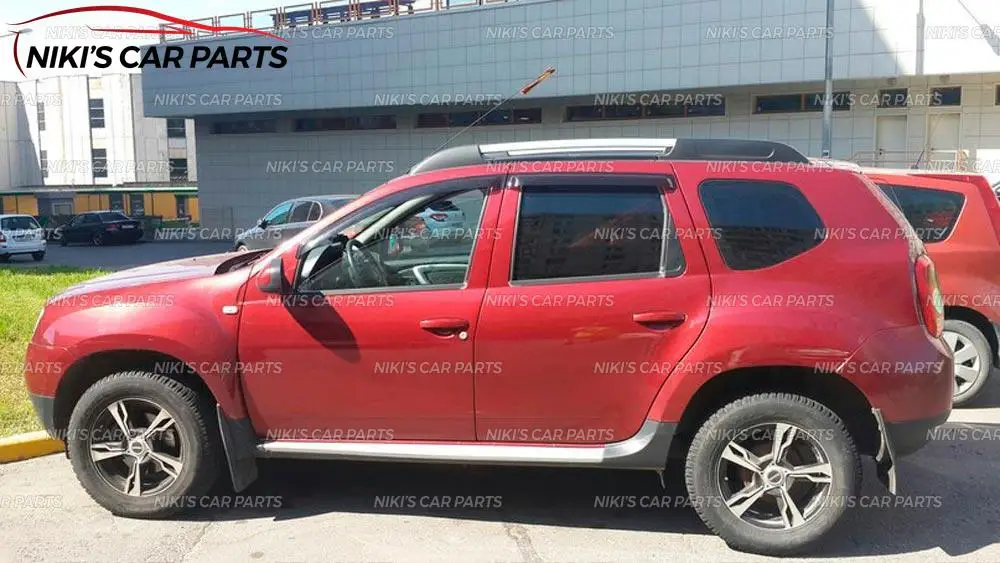 Брызговики для Renault/Dacia Duster 2011-/- на задних колесах, аксессуары, брызговики, широкие Брызговики, брызговики для автомобиля