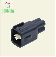 100pcs/lot 4 Pin/Way Oxygen Sensor Plug Electrical Connector For MG651098