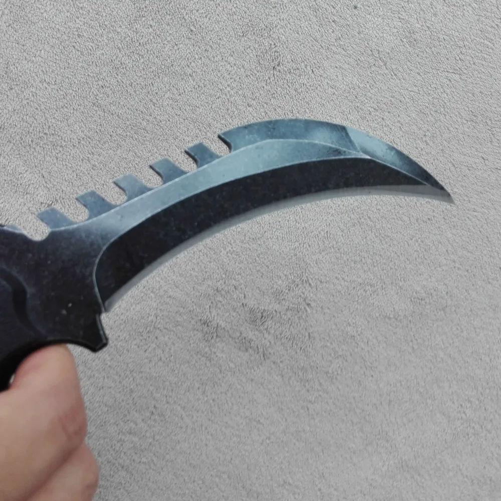 Открытый тактический нож Karambit для кемпинга выживания охотничьи ножи