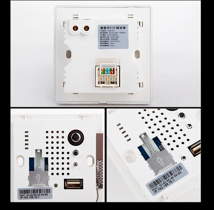 Беспроводная розетка с USB портом и поддержкой Wi Fi 300 м|phone china|usb ip phoneusb u8 |